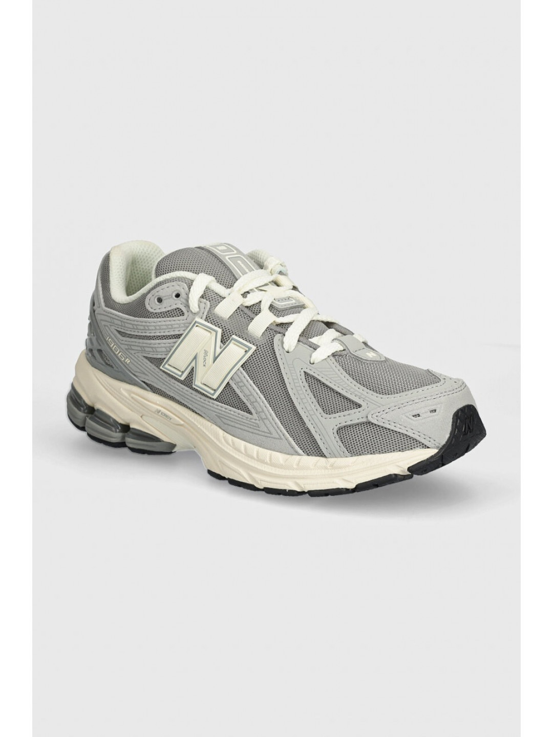 Dětské sneakers boty New Balance 1906 šedá barva GC1906EJ